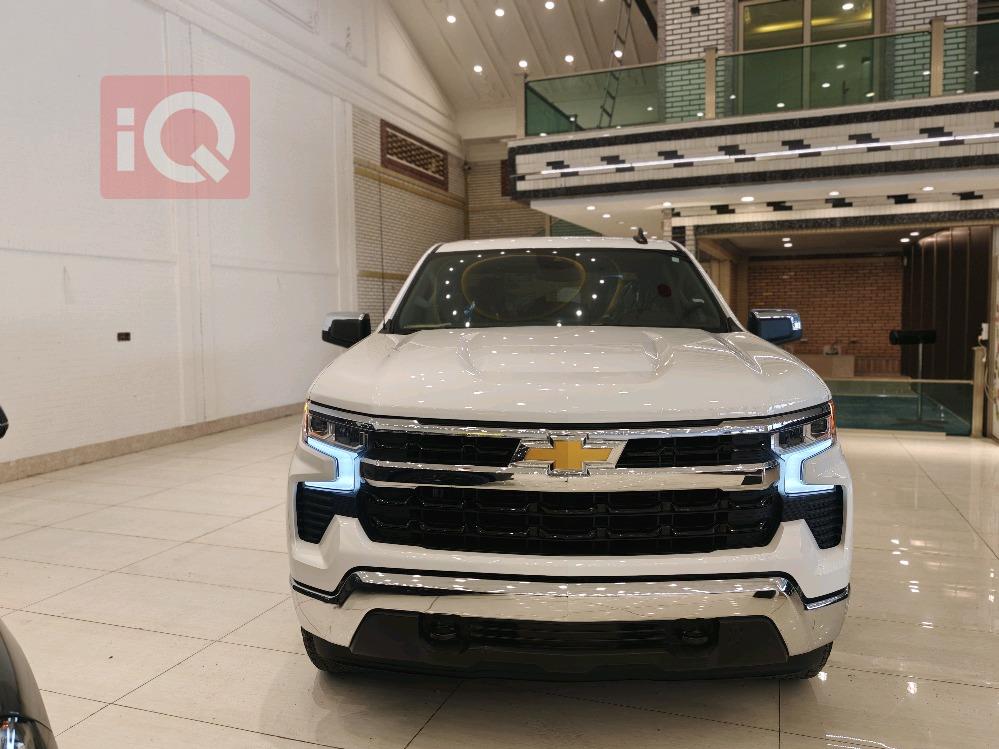 شيفروليه سلفرادو